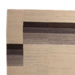 Gabbeh Rug - Loribaft Softy - 235 x 172 cm - beige