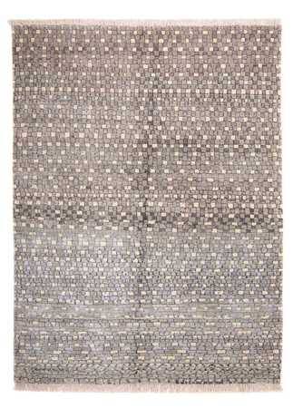 Designer Rug - 238 x 172 cm - multicolored