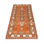 Runner Oriental Rug - 195 x 65 cm - orange