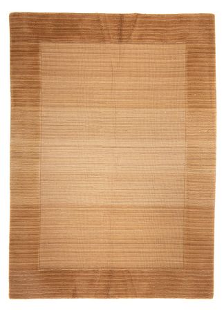 Gabbeh Rug - Loribaft Softy - 200 x 140 cm - light brown