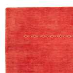 Gabbeh Rug - Loribaft Softy - 242 x 171 cm - dark red