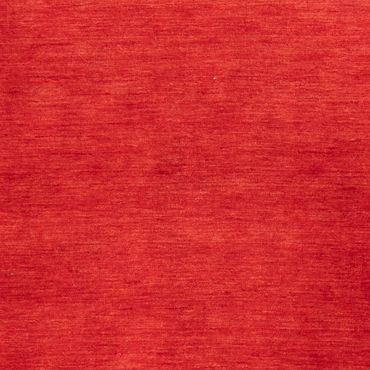 Gabbeh Rug - Loribaft Softy - 240 x 170 cm - dark red