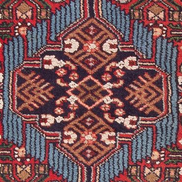 Runner Perser Rug - Nomadic - 197 x 83 cm - red