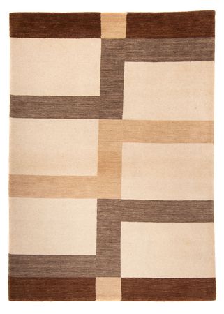 Gabbeh Rug - Loribaft Softy - 177 x 120 cm - beige