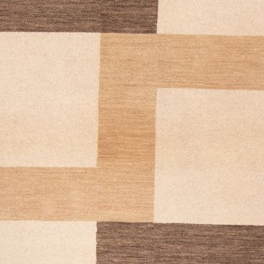 Gabbeh Rug - Loribaft Softy - 177 x 120 cm - beige