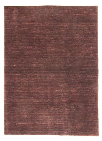 Gabbeh Rug - Loribaft Softy - 152 x 103 cm - dark brown