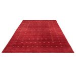 Gabbeh Rug - Loribaft Softy - 240 x 170 cm - dark red