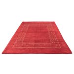 Gabbeh Rug - Loribaft Softy - 240 x 170 cm - dark red