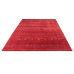 Gabbeh Rug - Loribaft Softy - 240 x 170 cm - dark red