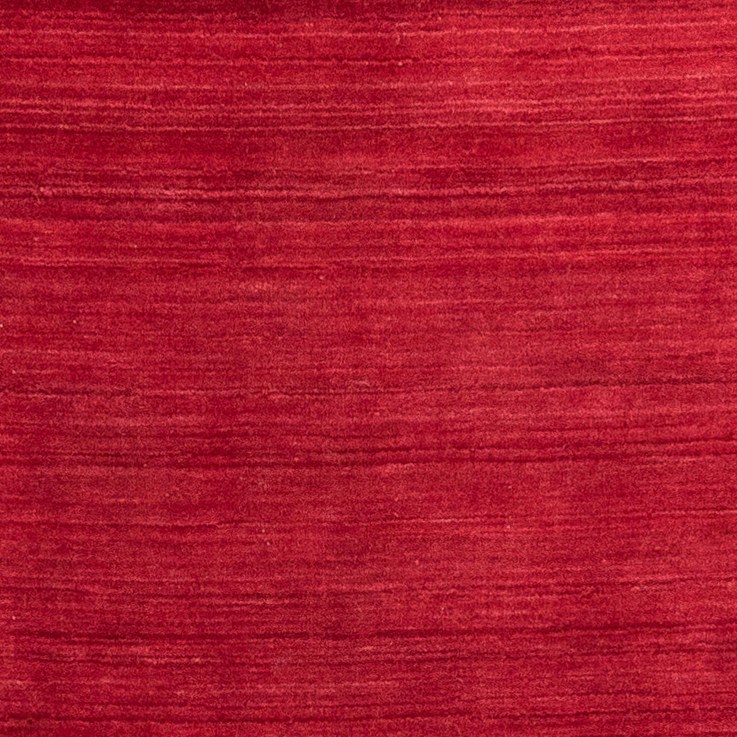 Gabbeh Rug - Loribaft Softy - 240 x 170 cm - dark red