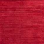 Gabbeh Rug - Loribaft Softy - 240 x 170 cm - dark red