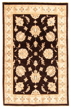 Ziegler Rug - 200 x 123 cm - dark brown