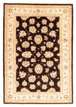 Ziegler Rug - 166 x 118 cm - dark brown