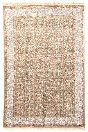 Designer Rug - 252 x 168 cm - light brown