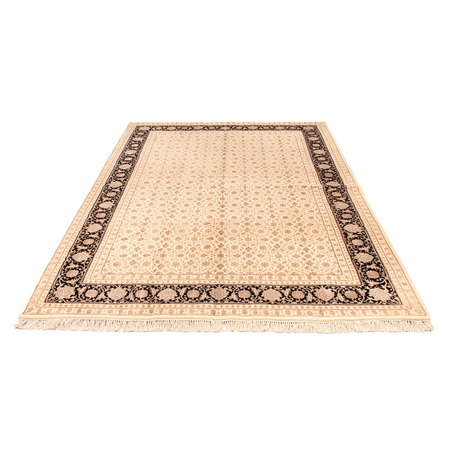 Perser Rug - Bidjar - 244 x 168 cm - beige