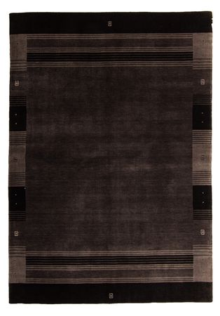 Gabbeh Rug - Softy - 240 x 175 cm - dark brown