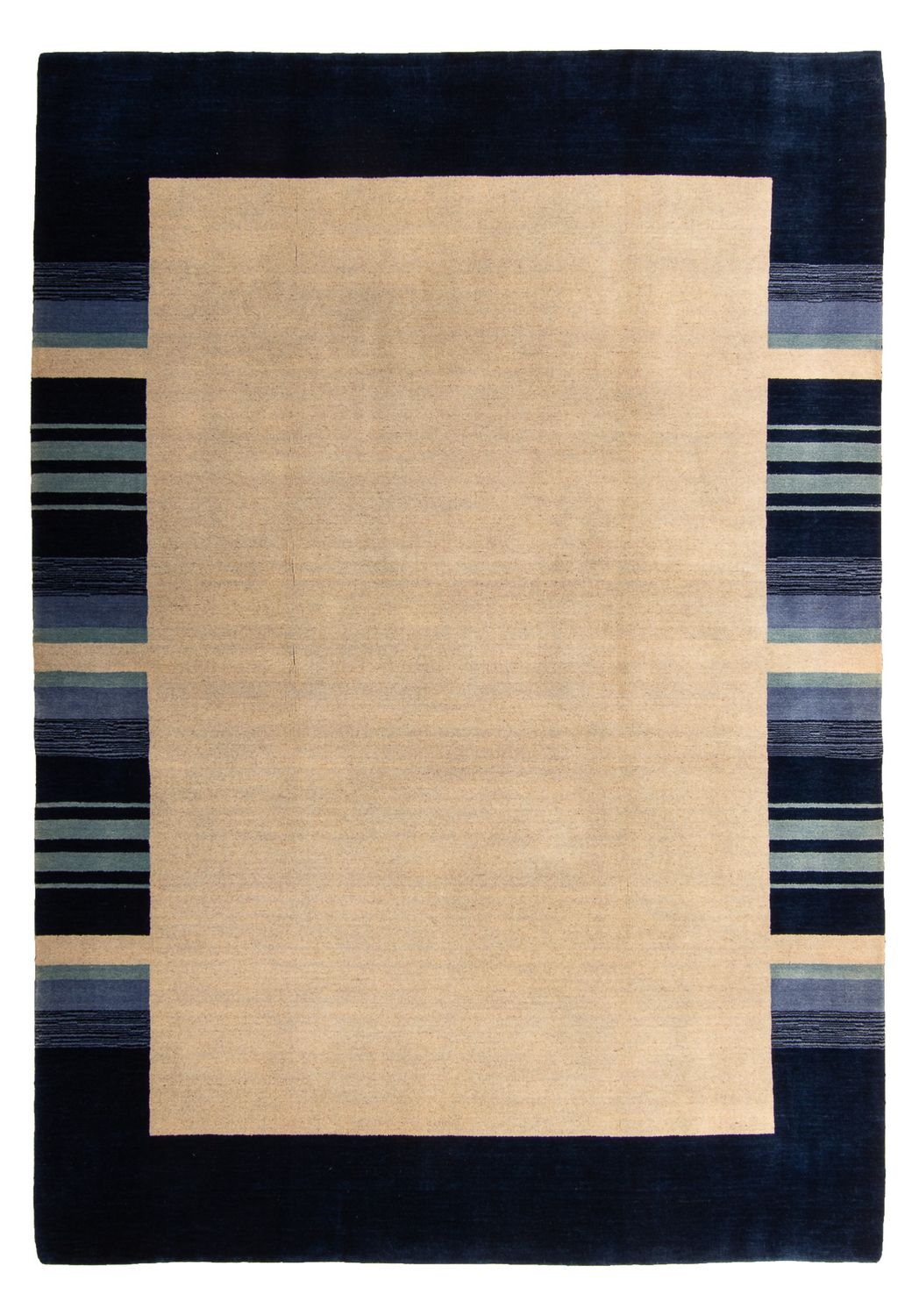 Gabbeh Rug - Softy - 232 x 174 cm - beige