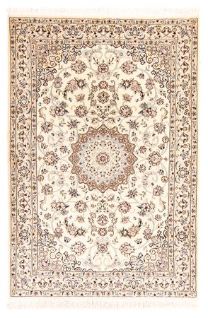 Perser Rug - Nain - Royal - 204 x 135 cm - beige