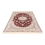 Perser Rug - Nain - Royal - 241 x 153 cm - dark red