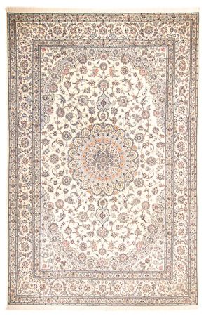 Perser Rug - Nain - Premium - 398 x 257 cm - beige