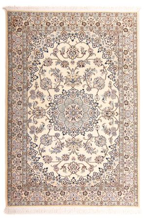 Perser Rug - Nain - Royal - 212 x 137 cm - beige