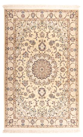 Perser Rug - Nain - Royal - 211 x 127 cm - beige