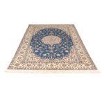 Perser Rug - Nain - Premium - 233 x 155 cm - dark blue