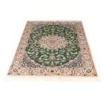 Perser Rug - Nain - Royal - 147 x 98 cm - green