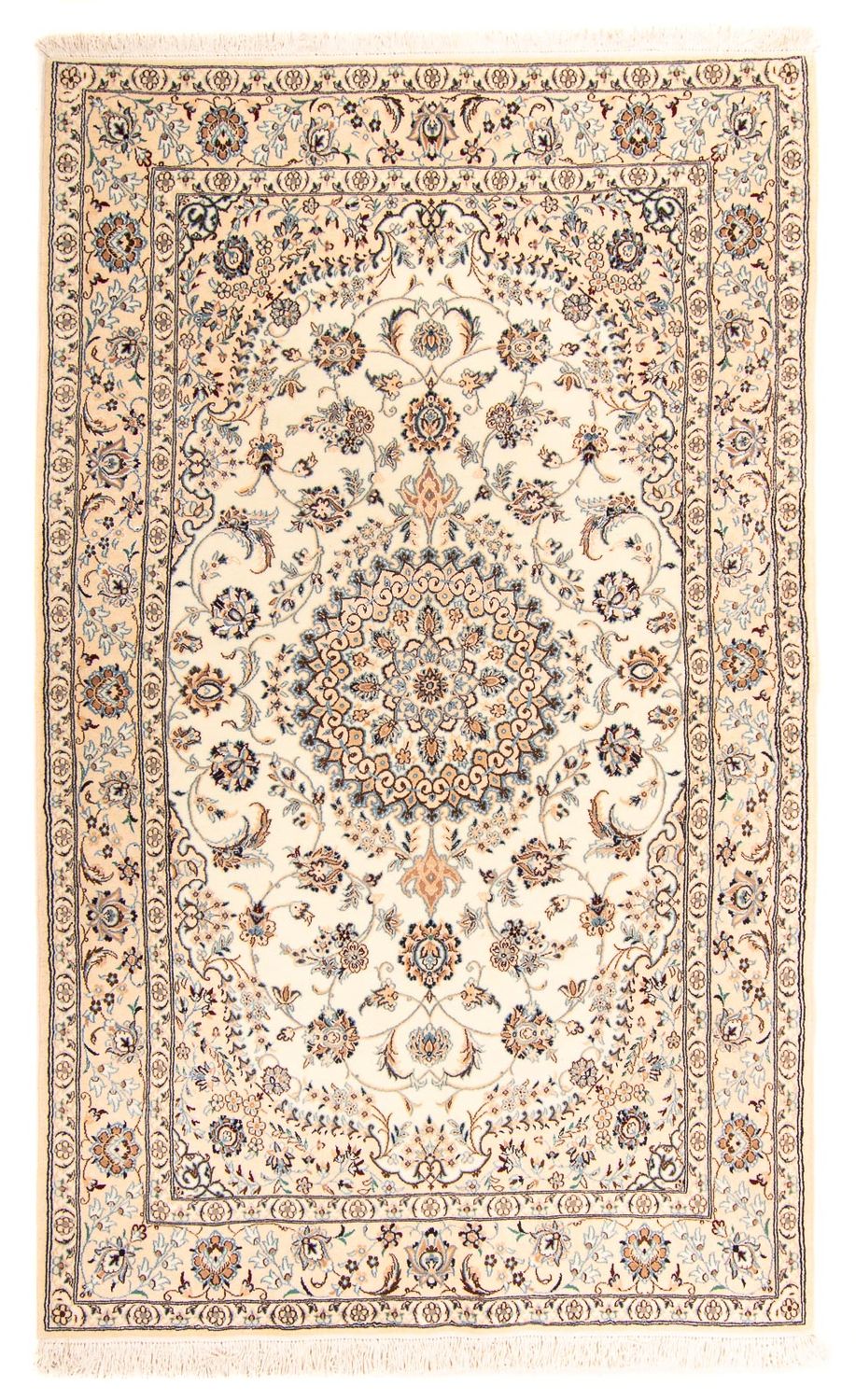 Perser Rug - Nain - Royal - 253 x 148 cm - beige