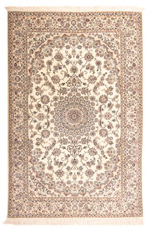 Perser Rug - Nain - Royal - 326 x 210 cm - beige