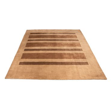 Gabbeh Rug - Softy - 294 x 206 cm - light brown