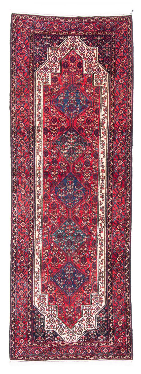 Runner Perser Rug - Classic - 352 x 114 cm - red