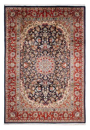 Perser Rug - Keshan - 299 x 205 cm - dark blue