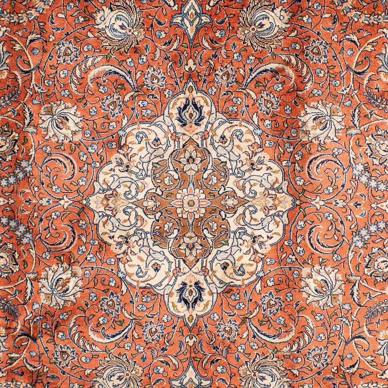 Perser Rug - Classic - 326 x 214 cm - rust