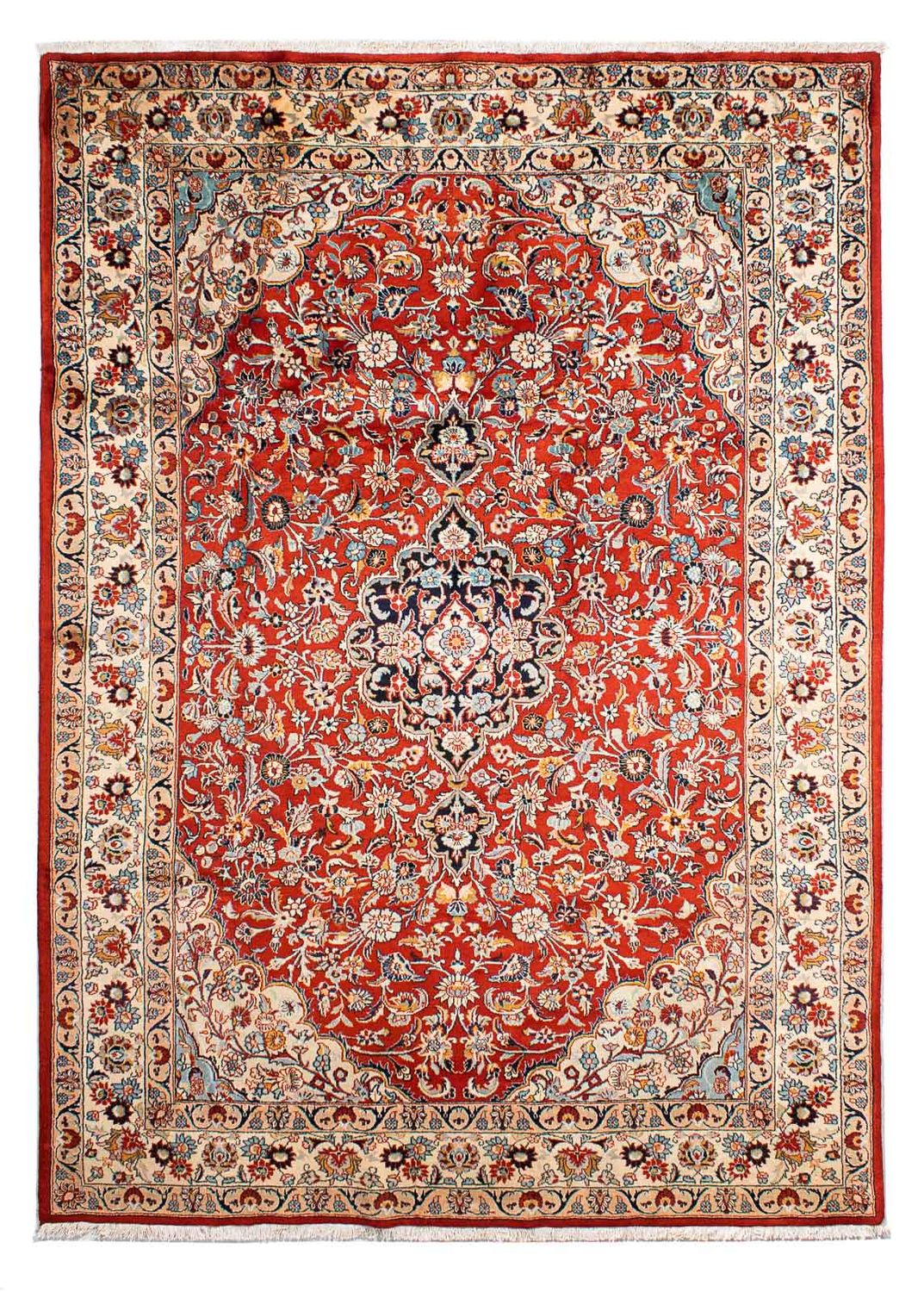 Perser Rug - Classic - 289 x 202 cm - red