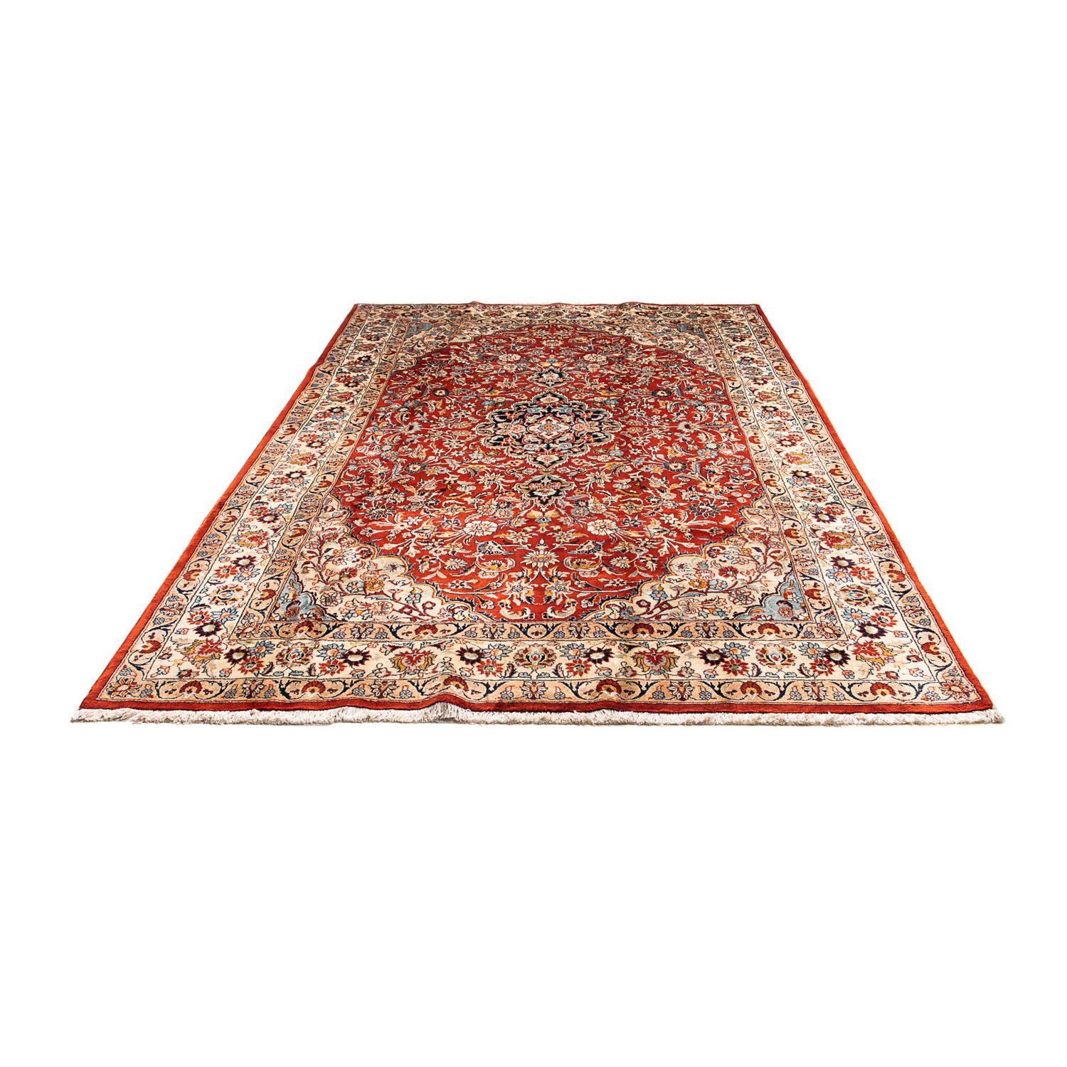 Perser Rug - Classic - 289 x 202 cm - red