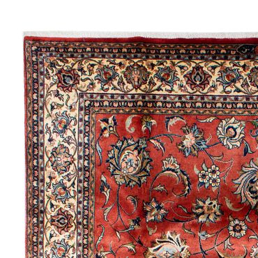 Perser Rug - Classic - 318 x 216 cm - dark red