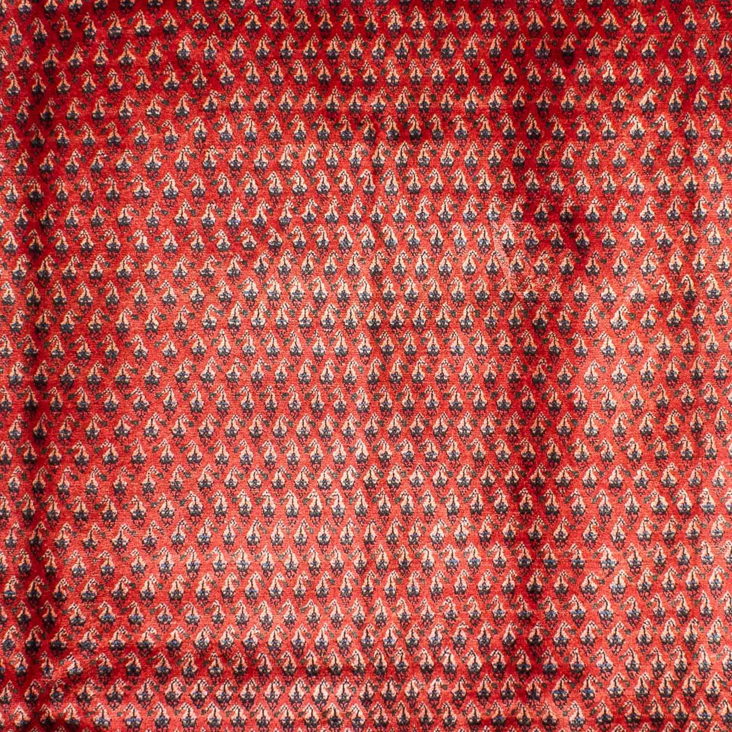 Perser Rug - Mir - 329 x 214 cm - dark red