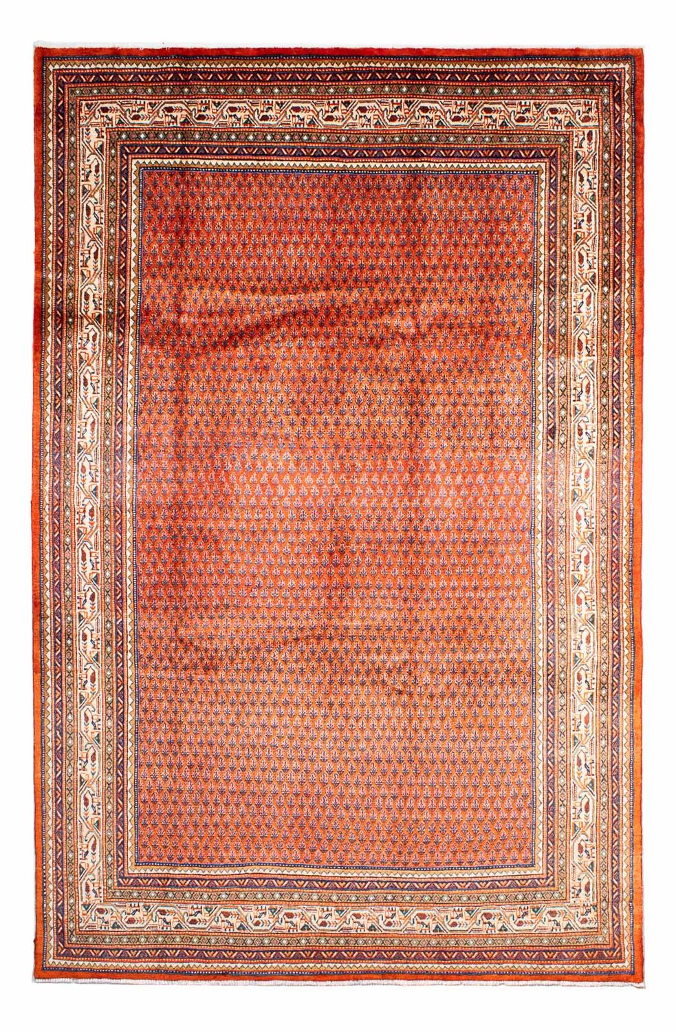 Perser Rug - Mir - 313 x 212 cm - rust