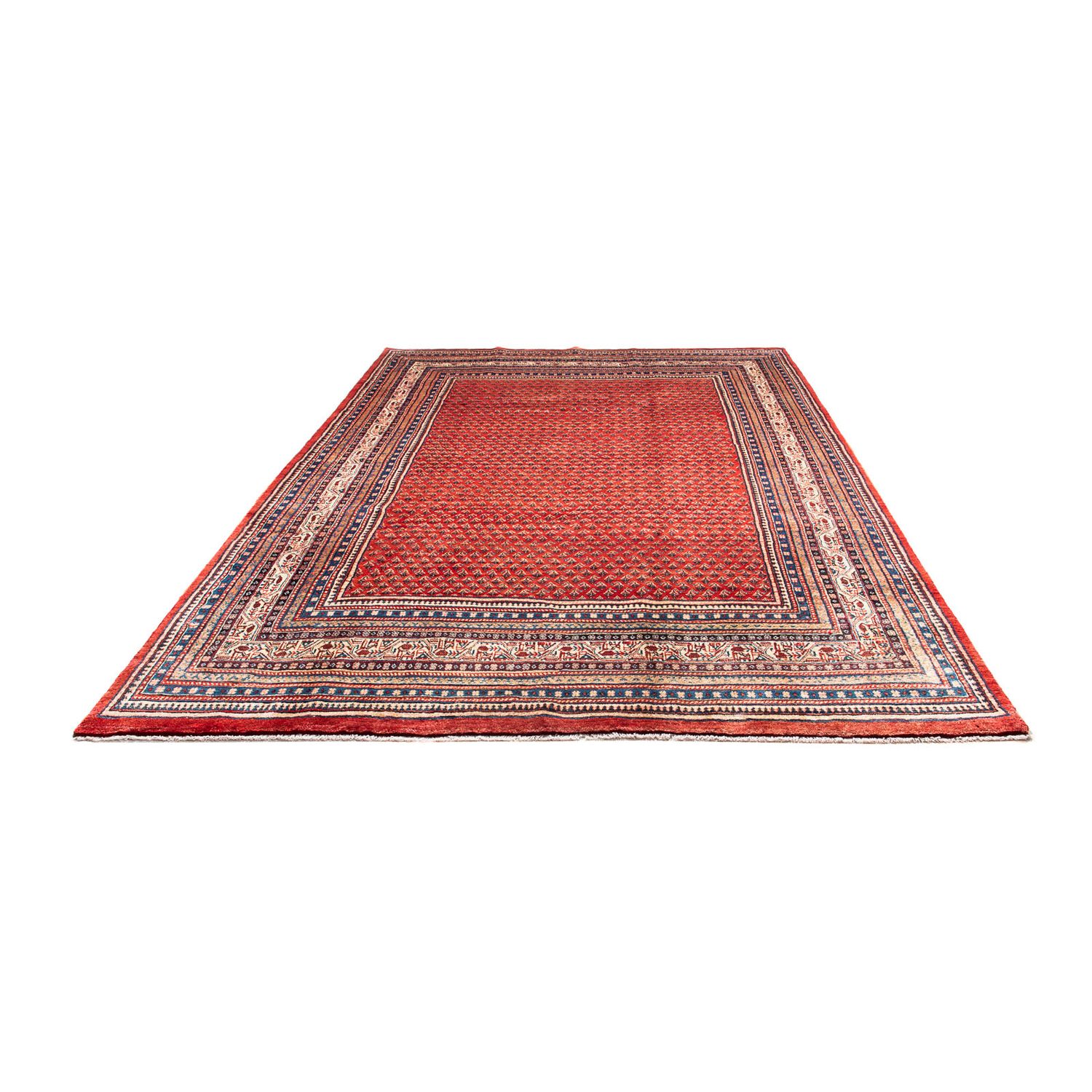 Perser Rug - Mir - 316 x 220 cm - red