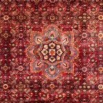 Perser Rug - Nomadic - 299 x 214 cm - dark red