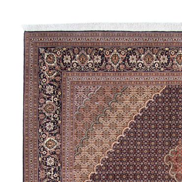 Perser Rug - Tabriz - Royal - 315 x 204 cm - dark blue