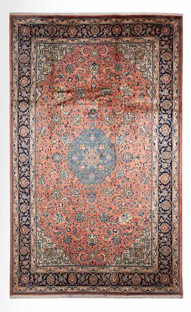 Perser Rug - Classic - 331 x 210 cm - light red