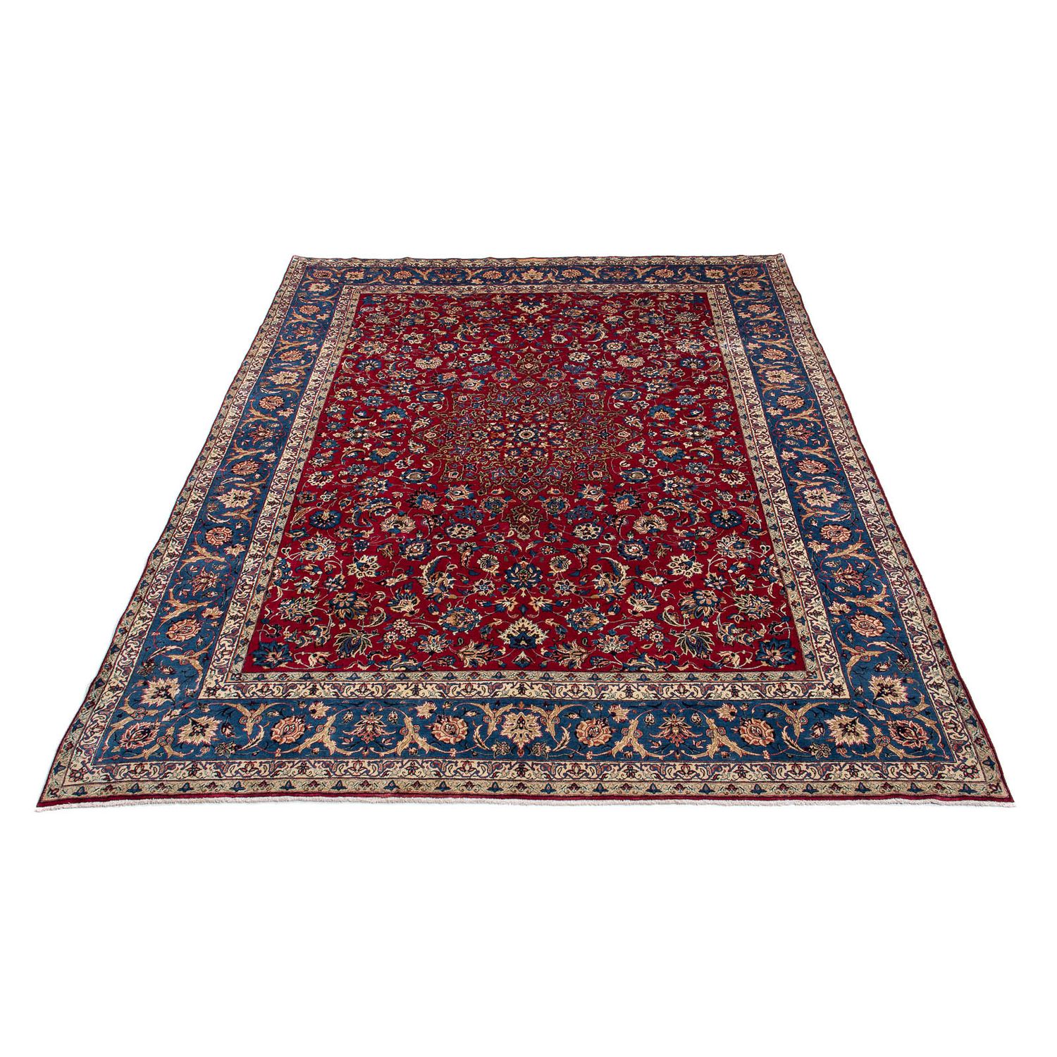 Perser Rug - Classic - 380 x 307 cm - dark red