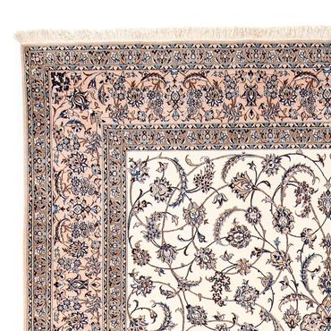 Perser Rug - Nain - Premium - 307 x 206 cm - beige