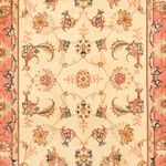 Runner Perser Rug - Tabriz - Royal - 290 x 74 cm - beige