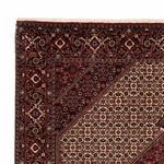 Perser Rug - Bidjar - 262 x 205 cm - dark red