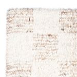 High-Pile Rug - 243 x 172 cm - beige