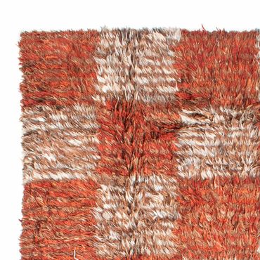 High-Pile Rug - 289 x 199 cm - multicolored