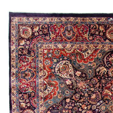 Perser Rug - Classic - 487 x 350 cm - dark blue